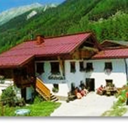 לאנגנפלד Haus Gletscherblick מראה חיצוני תמונה