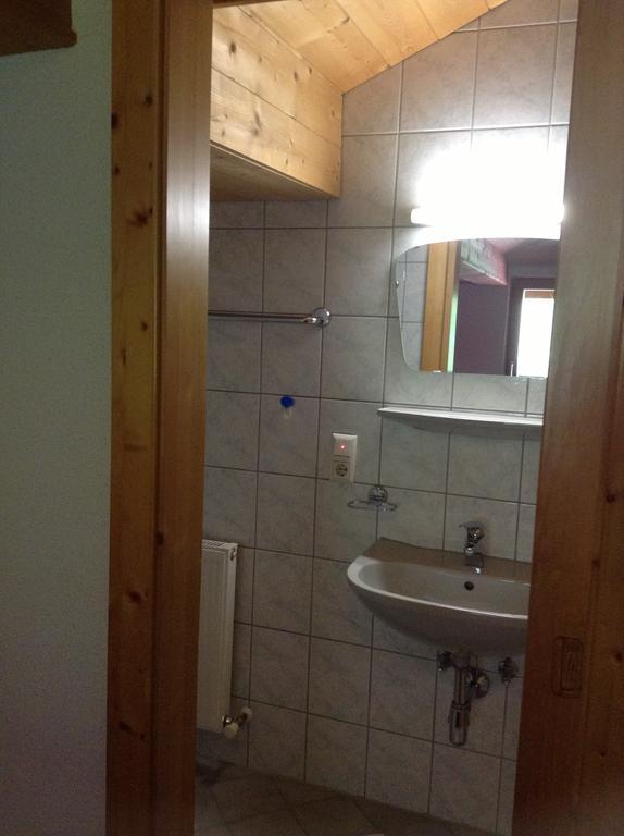 לאנגנפלד Haus Gletscherblick חדר תמונה