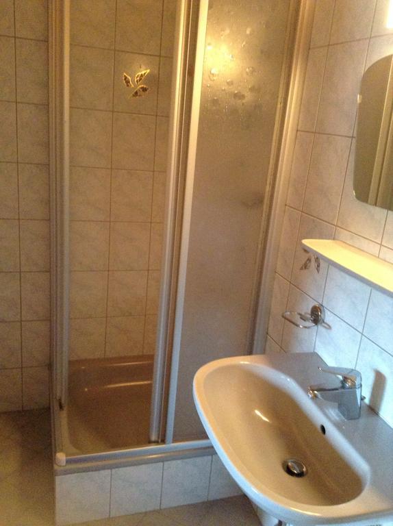 לאנגנפלד Haus Gletscherblick חדר תמונה
