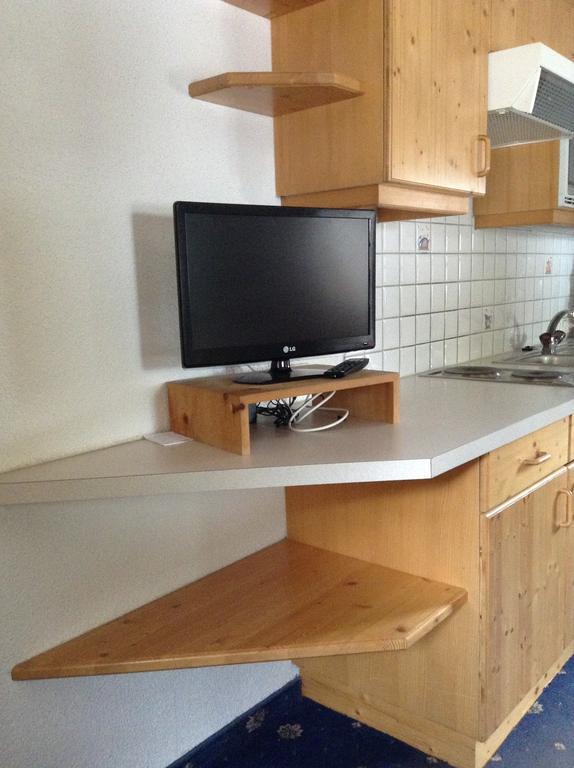 לאנגנפלד Haus Gletscherblick חדר תמונה