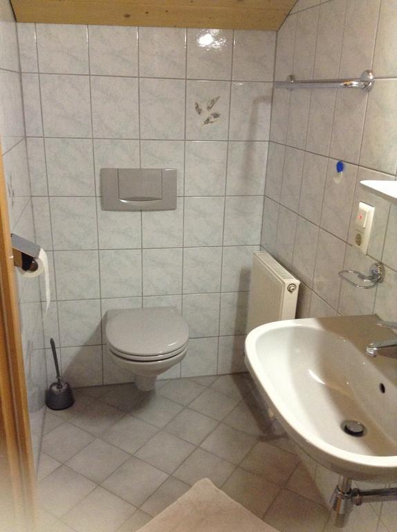 לאנגנפלד Haus Gletscherblick חדר תמונה