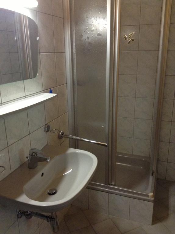 לאנגנפלד Haus Gletscherblick חדר תמונה