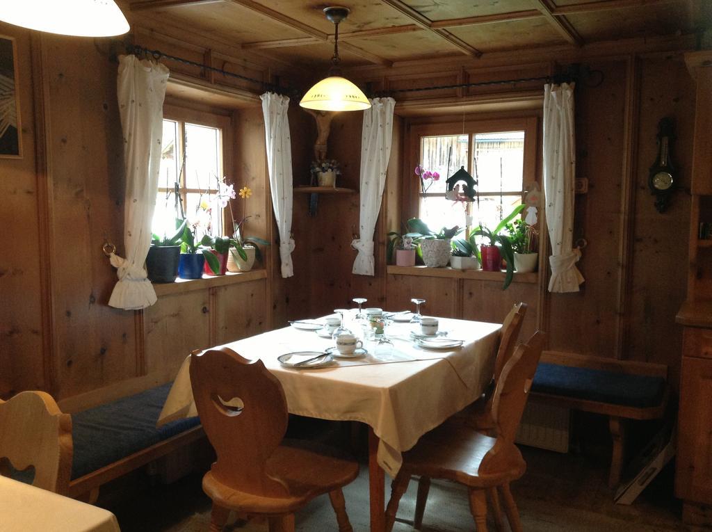 לאנגנפלד Haus Gletscherblick מראה חיצוני תמונה